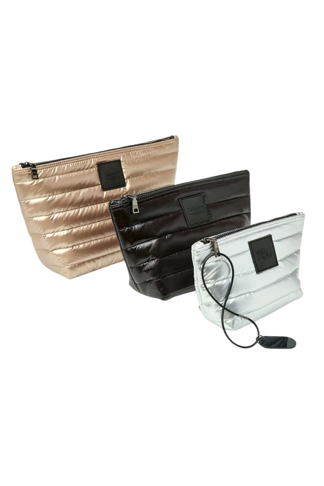 Think Royln Travel Trio - Vermillion