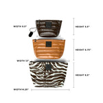 Think Royln Travel Trio - Vermillion