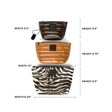 Think Royln Travel Trio - Vermillion