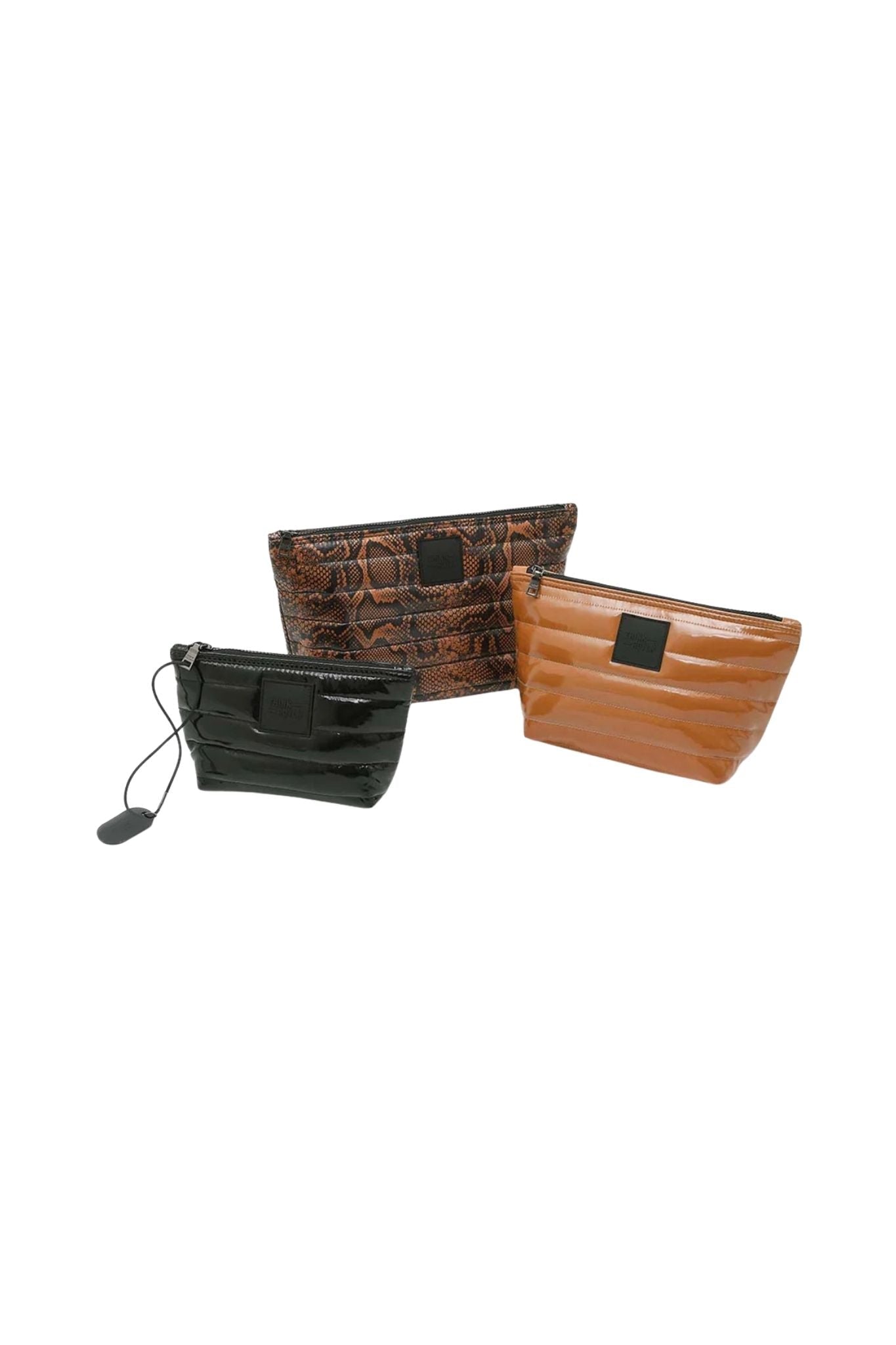Think Royln Travel Trio - Vermillion
