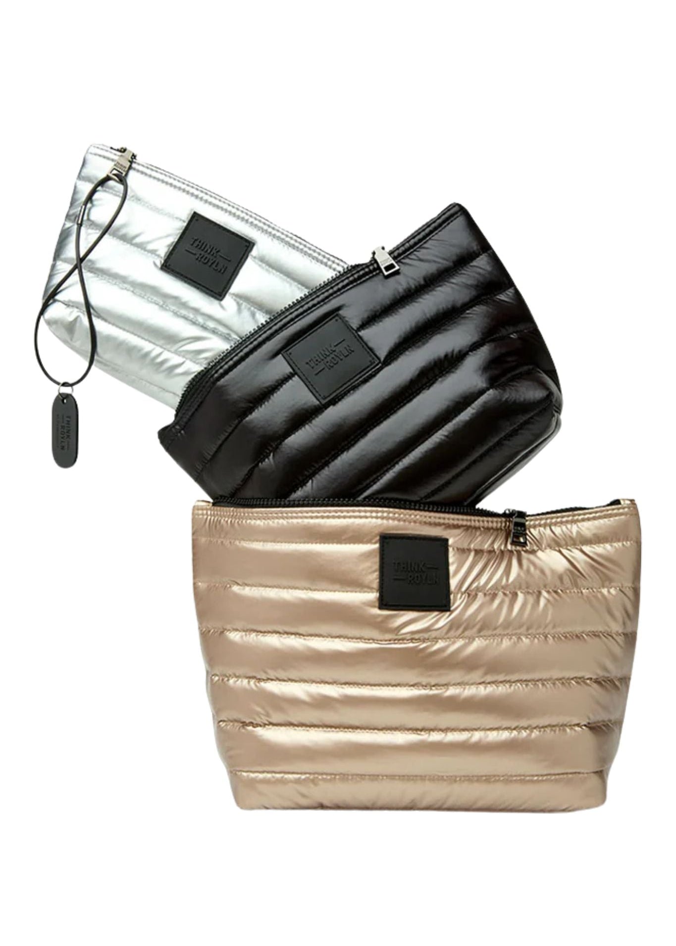 Think Royln Travel Trio - Vermillion