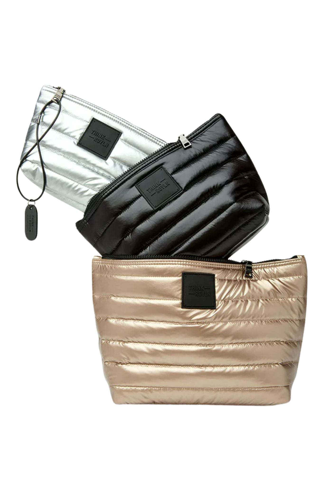 Think Royln Travel Trio - Vermillion