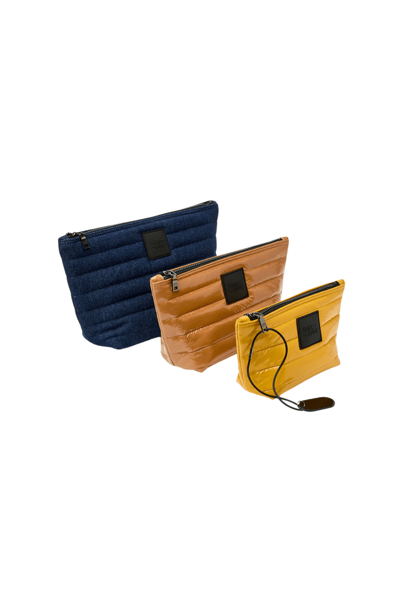 Think Royln Travel Trio - Vermillion