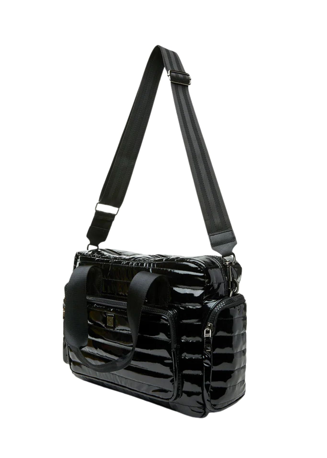 Think Royln Voyager Travel Bag - Vermillion