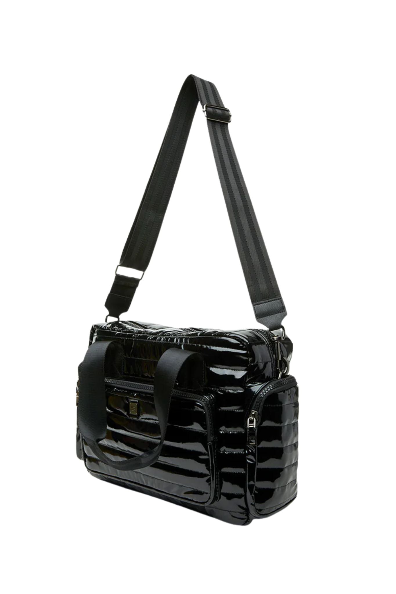 Think Royln Voyager Travel Bag - Vermillion