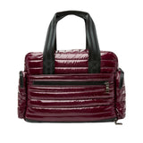 Think Royln Voyager Travel Bag - Vermillion