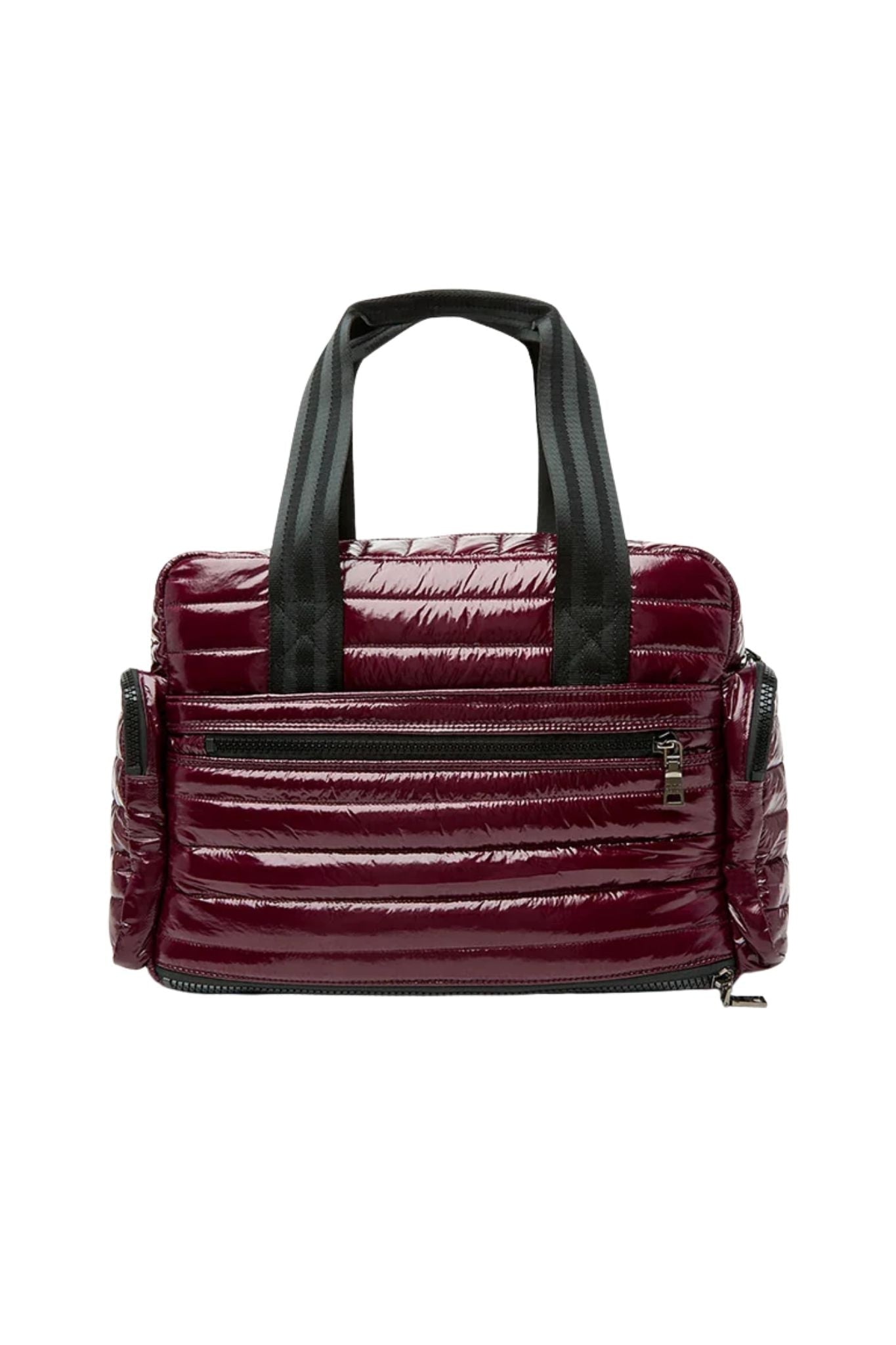 Think Royln Voyager Travel Bag - Vermillion