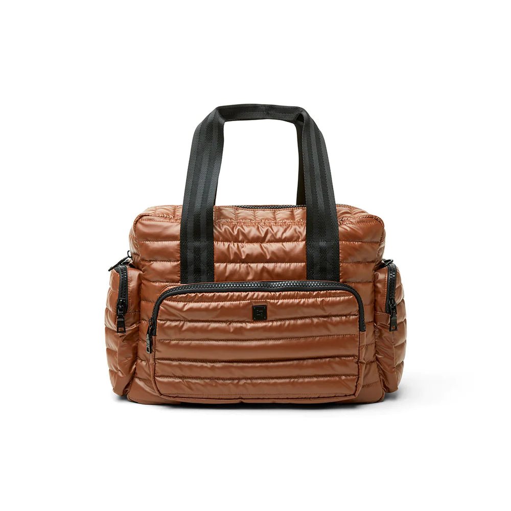 Think Royln Voyager Travel Bag - Vermillion