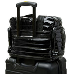 Think Royln Voyager Travel Bag - Vermillion