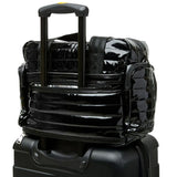 Think Royln Voyager Travel Bag - Vermillion