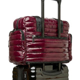 Think Royln Voyager Travel Bag - Vermillion