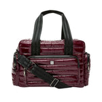 Think Royln Voyager Travel Bag - Vermillion