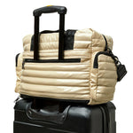 Think Royln Voyager Travel Bag - Vermillion