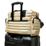 Think Royln Voyager Travel Bag - Vermillion