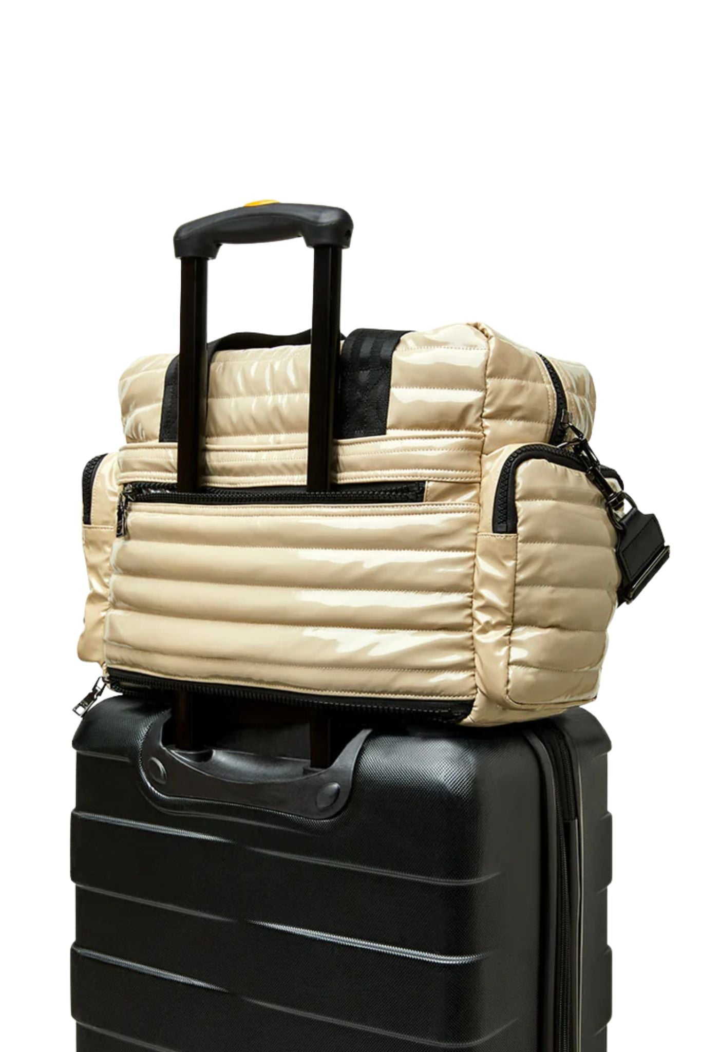 Think Royln Voyager Travel Bag - Vermillion