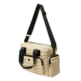 Think Royln Voyager Travel Bag - Vermillion