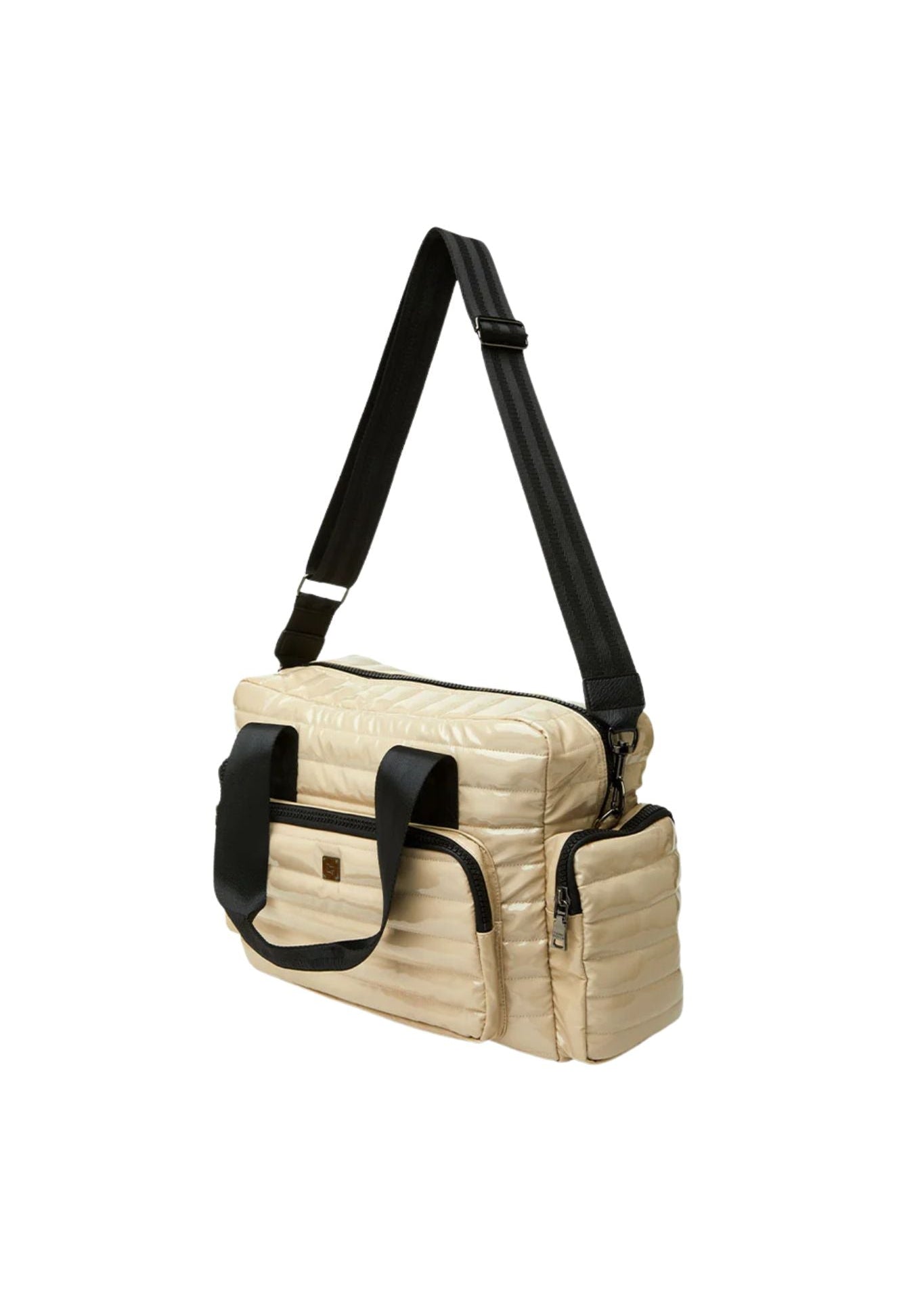 Think Royln Voyager Travel Bag - Vermillion