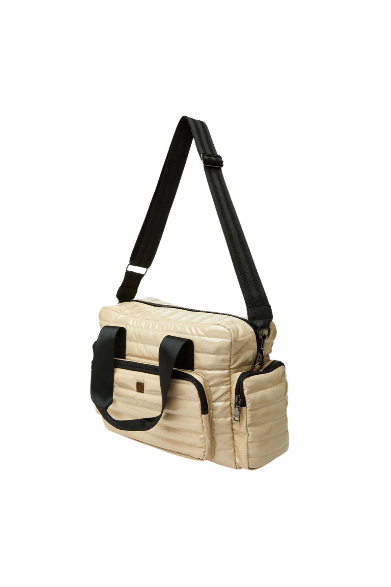 Think Royln Voyager Travel Bag - Vermillion