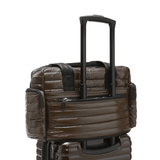 Think Royln Voyager Travel Bag - Vermillion