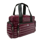 Think Royln Voyager Travel Bag - Vermillion