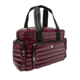 Think Royln Voyager Travel Bag - Vermillion