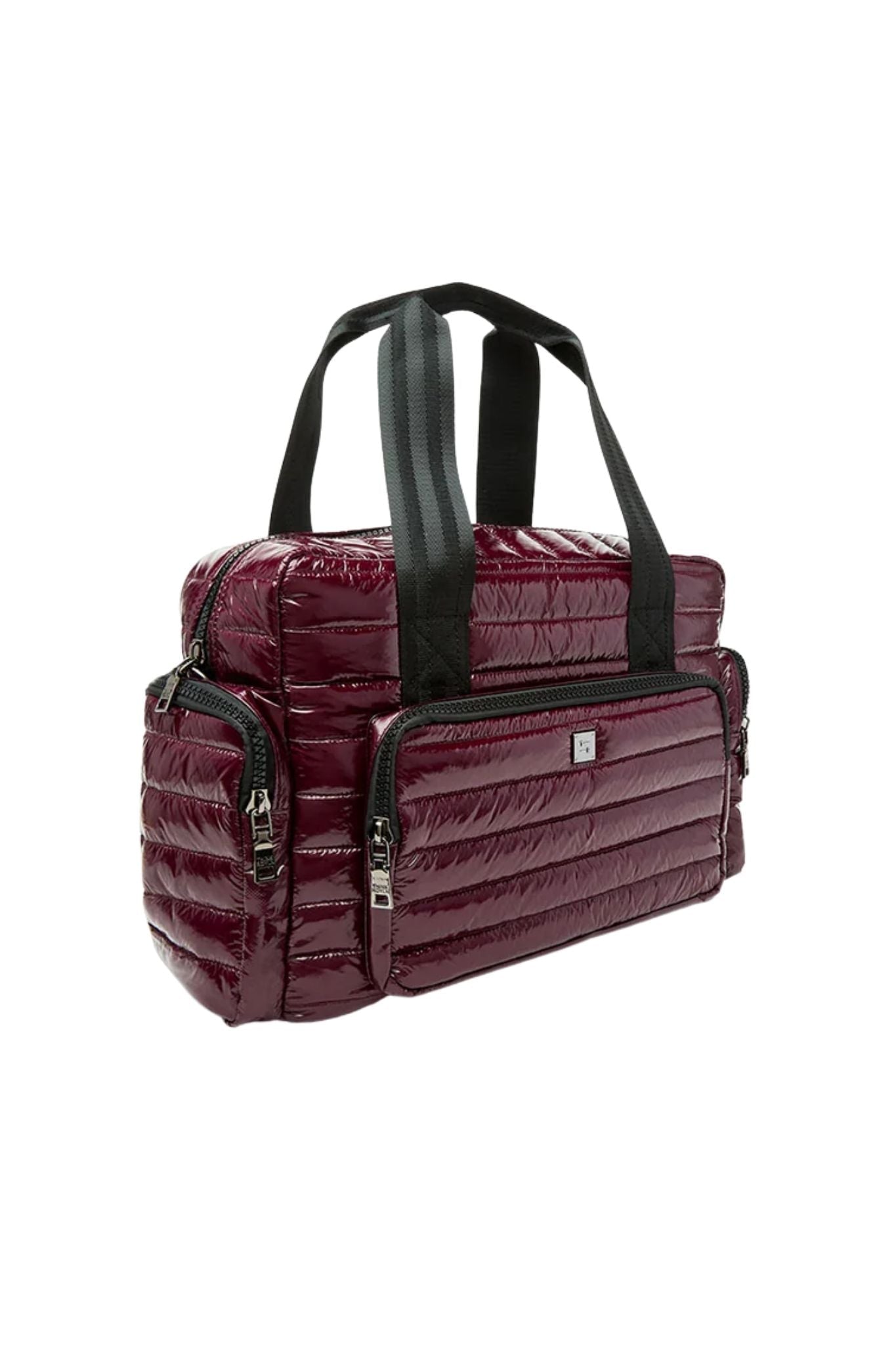 Think Royln Voyager Travel Bag - Vermillion
