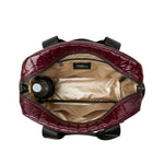 Think Royln Voyager Travel Bag - Vermillion