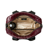Think Royln Voyager Travel Bag - Vermillion
