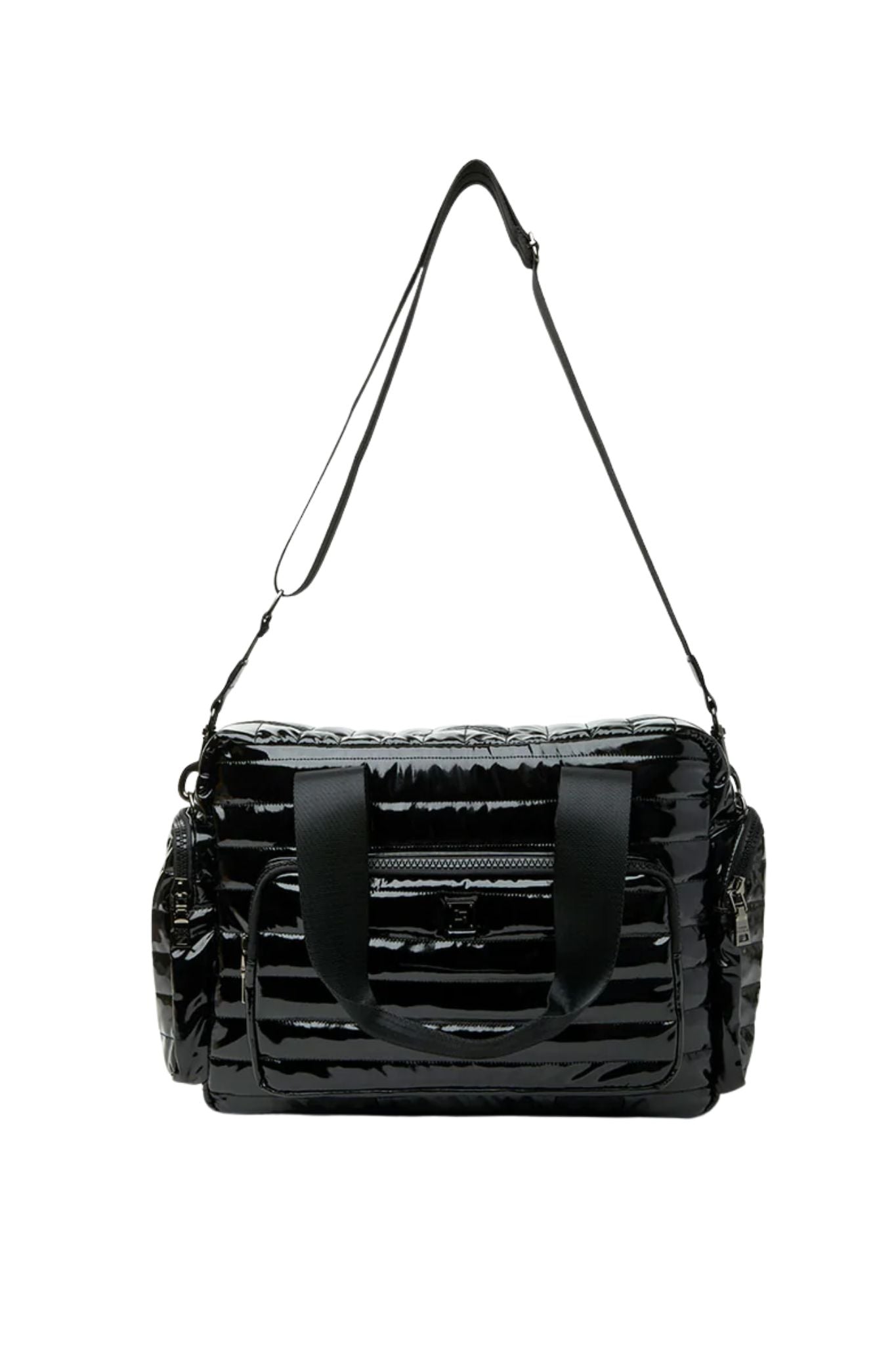 Think Royln Voyager Travel Bag - Vermillion