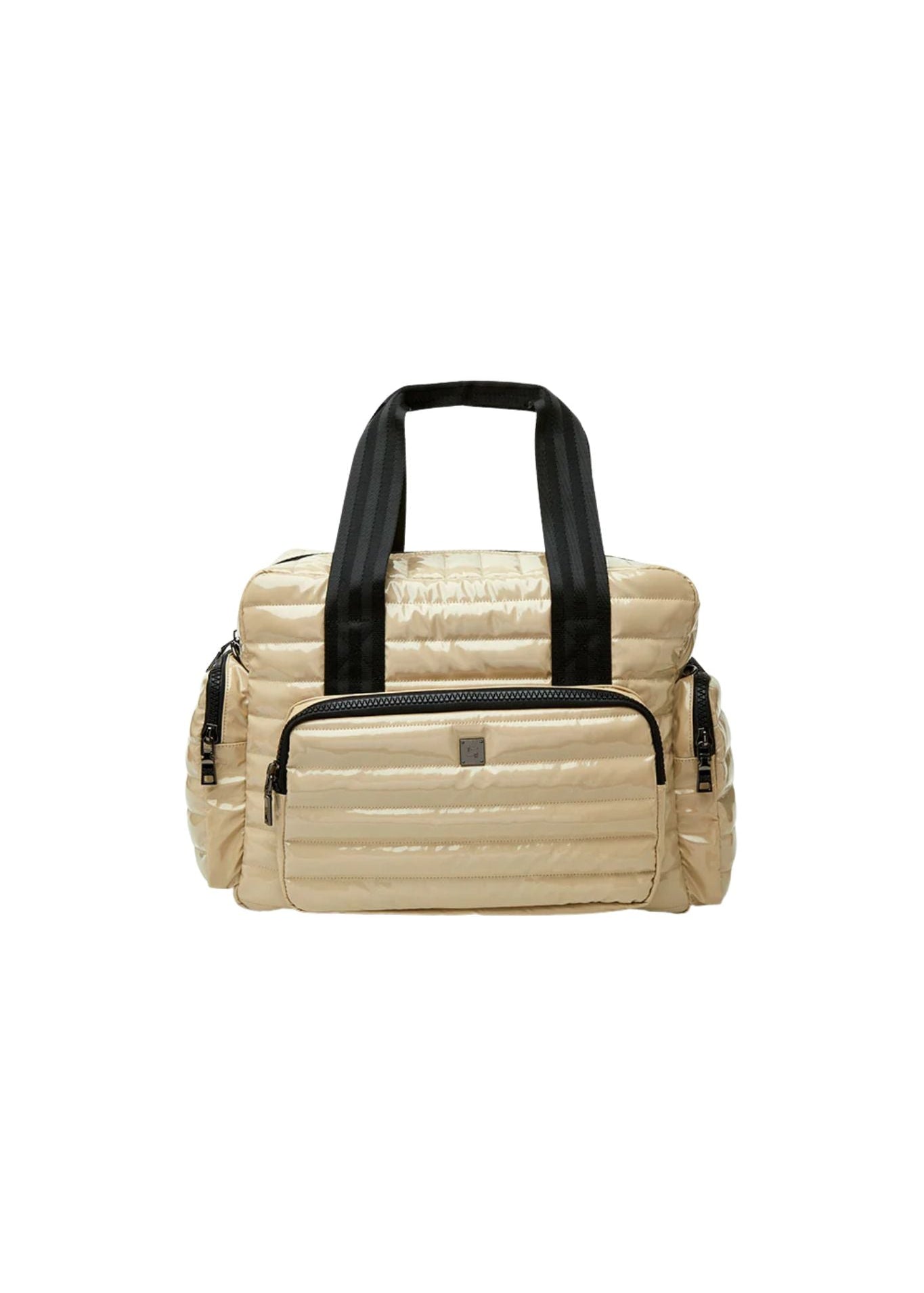 Think Royln Voyager Travel Bag - Vermillion