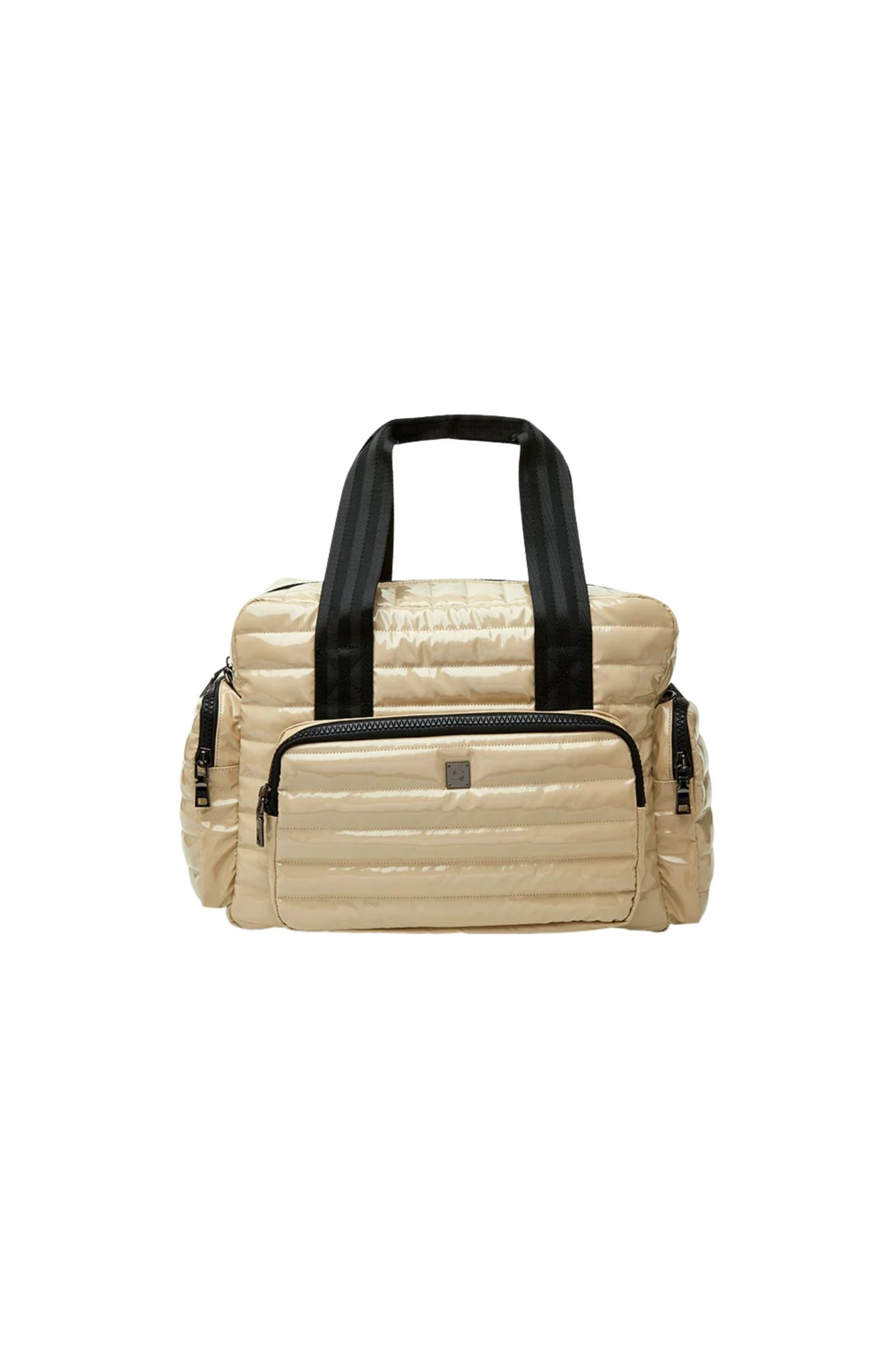 Think Royln Voyager Travel Bag - Vermillion