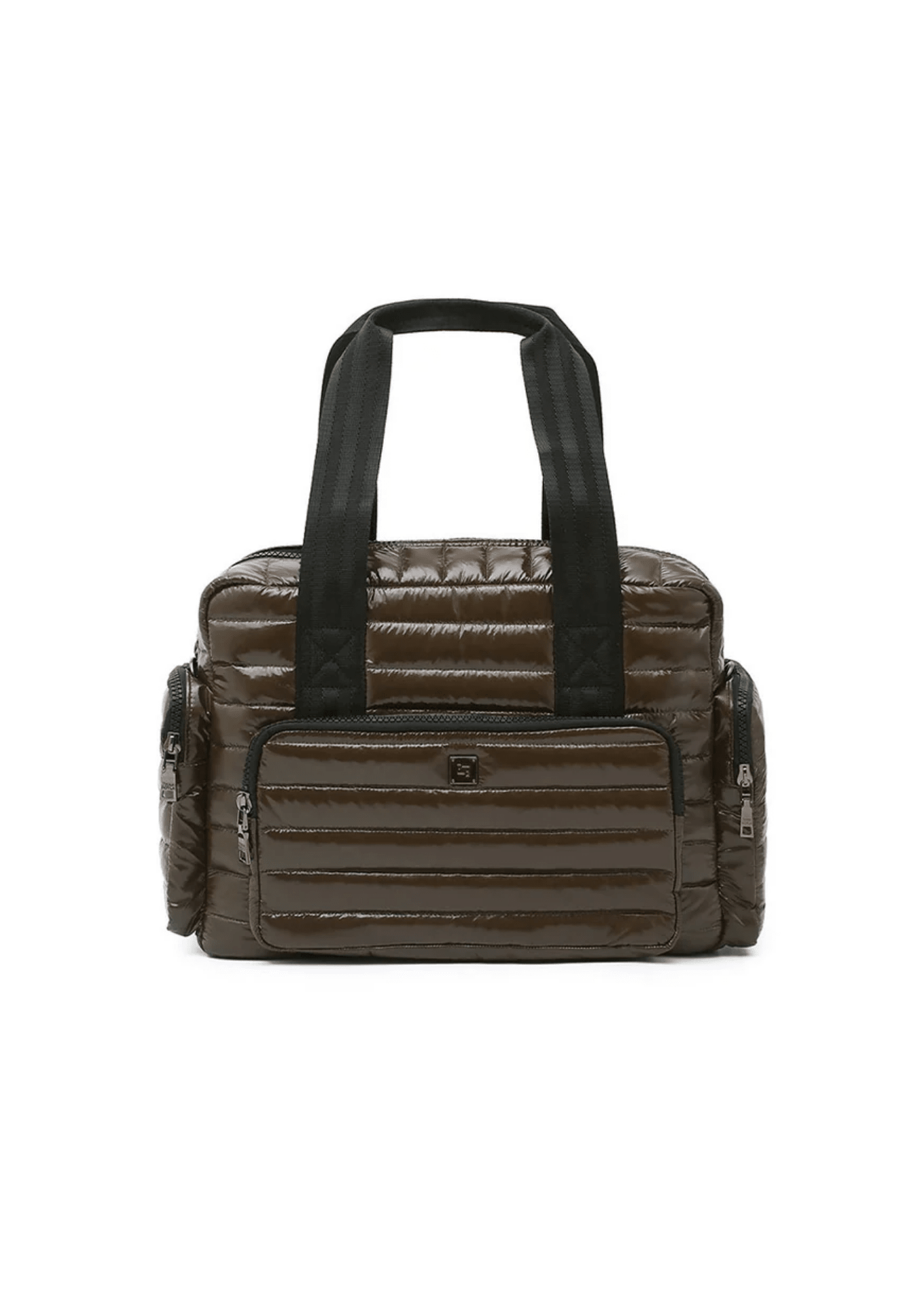 Think Royln Voyager Travel Bag - Vermillion