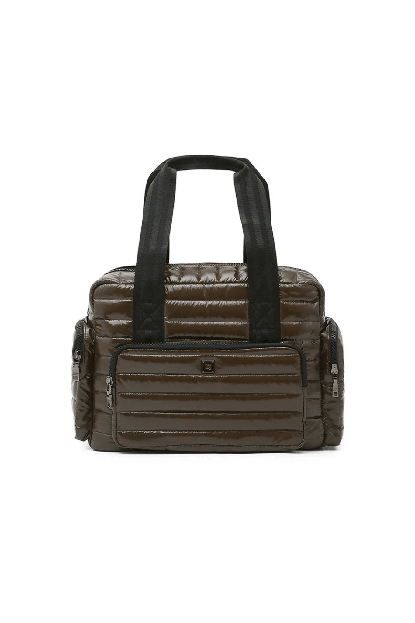 Think Royln Voyager Travel Bag - Vermillion