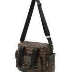 Think Royln Voyager Travel Bag - Vermillion