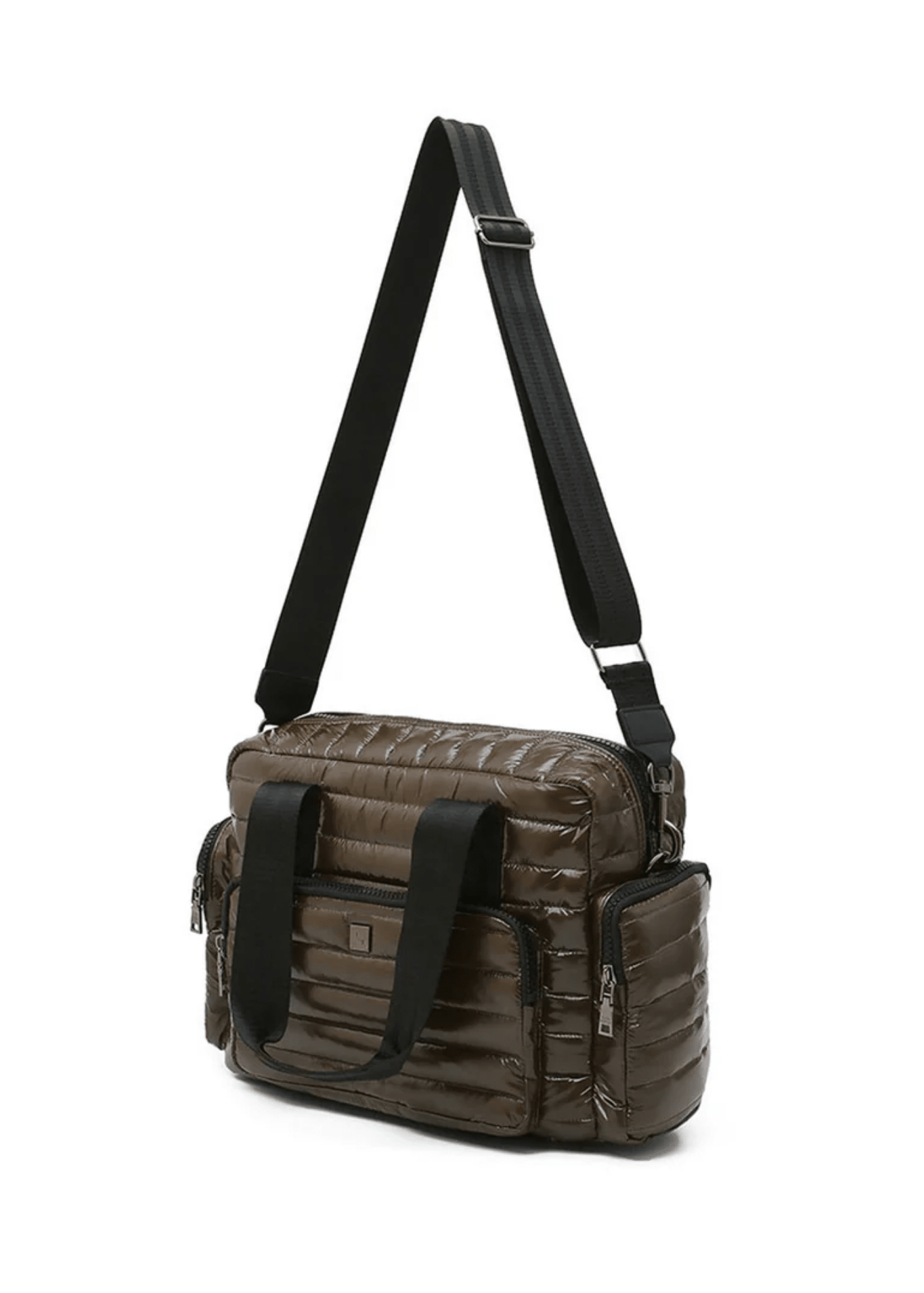 Think Royln Voyager Travel Bag - Vermillion