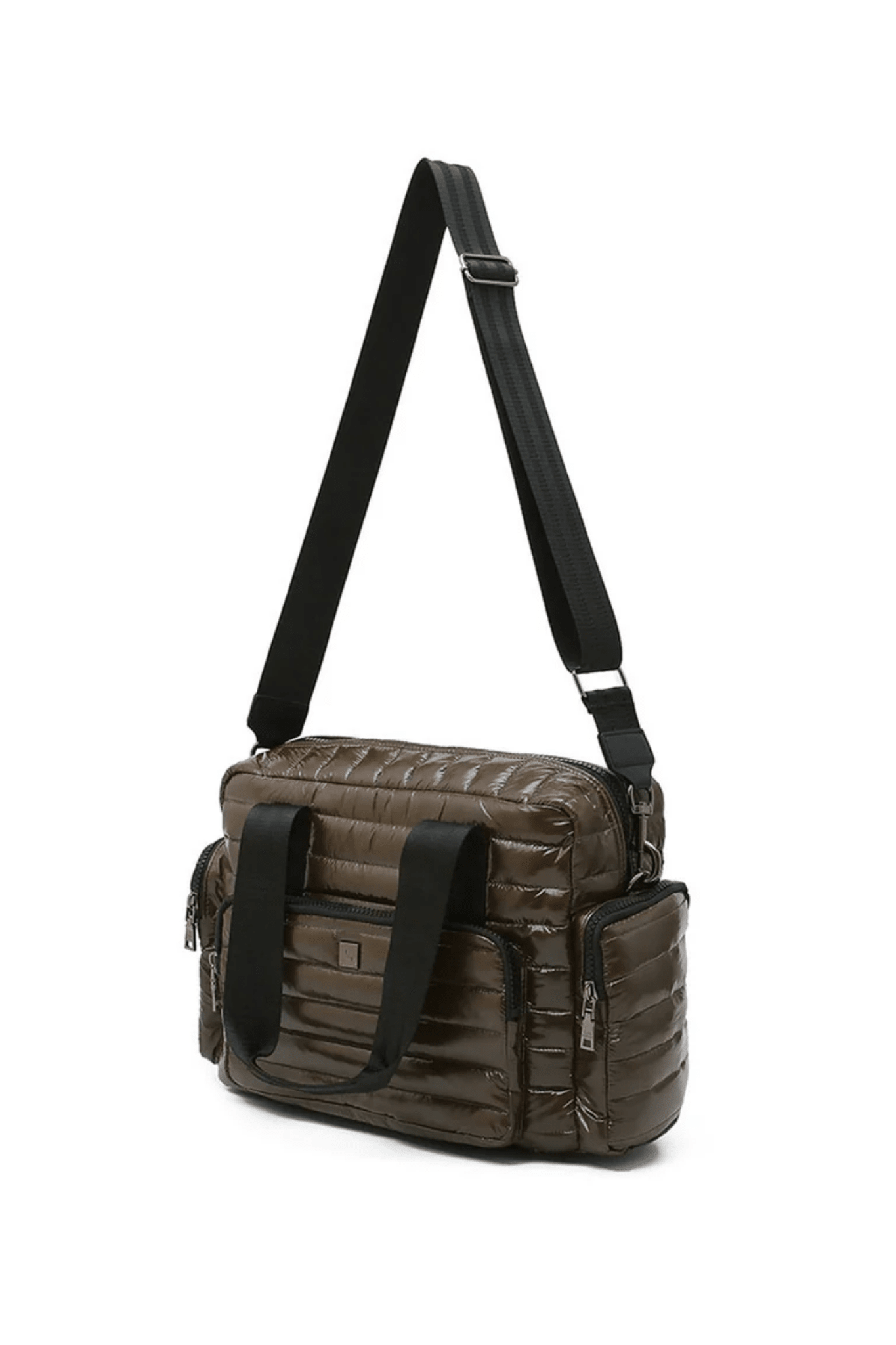 Think Royln Voyager Travel Bag - Vermillion