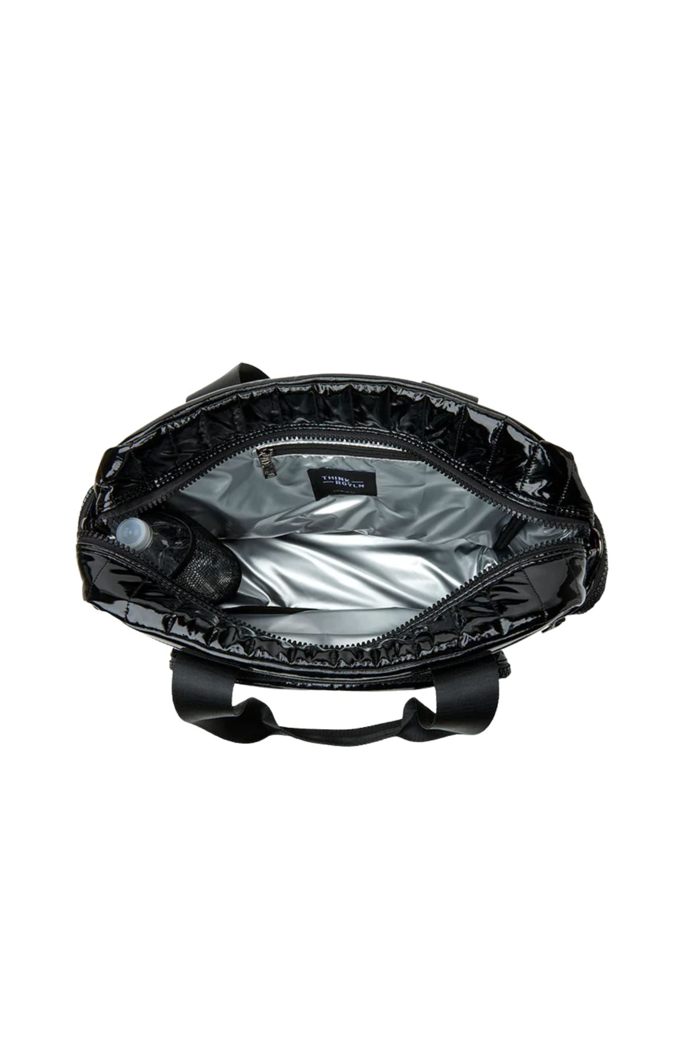 Think Royln Voyager Travel Bag - Vermillion