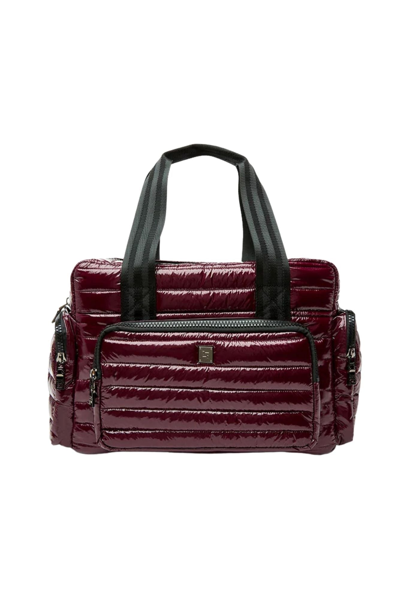 Think Royln Voyager Travel Bag - Vermillion