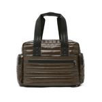 Think Royln Voyager Travel Bag - Vermillion