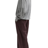 Tibi Active Knit Winslow Pant - Vermillion