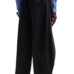 Tibi Active Knit Winslow Pant - Vermillion