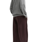 Tibi Active Knit Winslow Pant - Vermillion