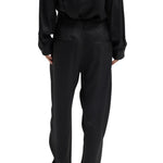 Tibi Eco Acetate Viscose Grace Trouser - Vermillion