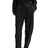 Tibi Eco Acetate Viscose Grace Trouser - Vermillion