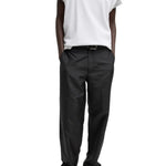 Tibi Light Weight Sweatshirting Sleeveless Easy Top - Vermillion