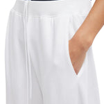 Tibi Light Weight Sweatshirting Winslow Pant - Vermillion