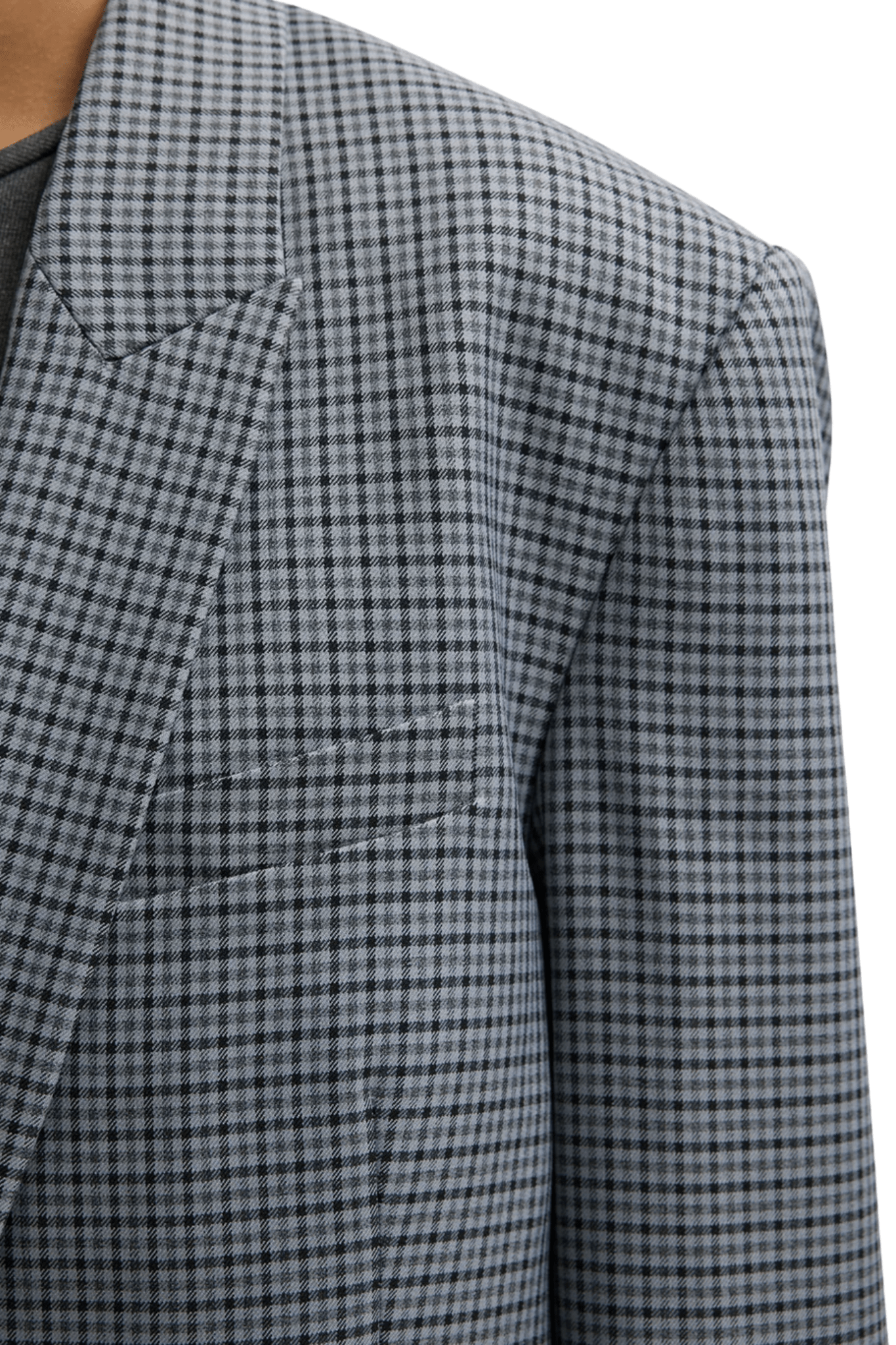 Tibi Menswear Tech Twill Tailored Men's Coat - Vermillion