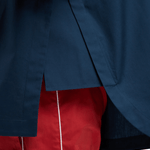 Tibi New Shirting Gabe Oversized Shirt - Vermillion