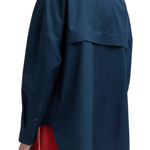 Tibi New Shirting Gabe Oversized Shirt - Vermillion