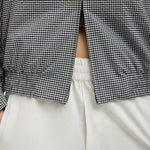 Tibi Nylon Snap Pull On Jogger - Vermillion